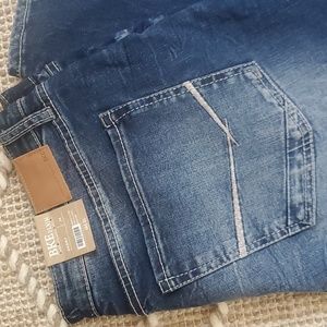 BKE NWT Gabby Size 34 High Rise Jeans